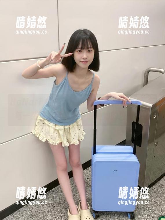 HaNari (하나리)LeeheeExpress：在每一张写真与套图中感受她的独特风格